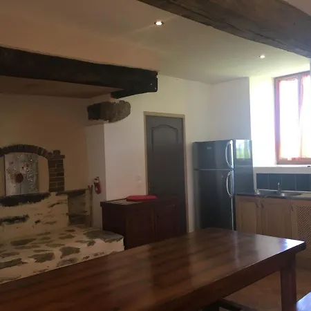 A La Ferme Prázdninový dům