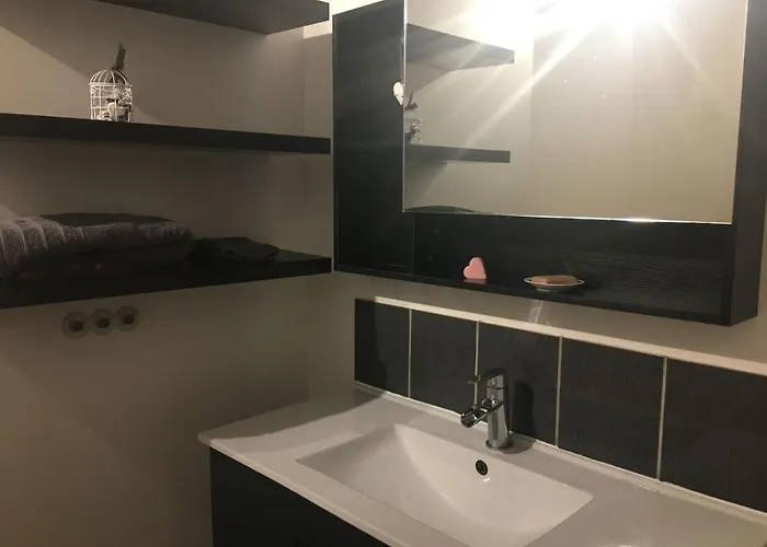 Дом отдыха A La Ferme *