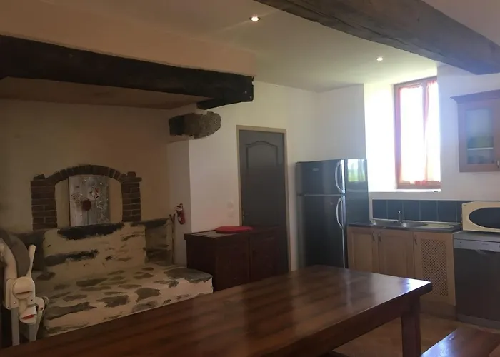 A La Ferme Дом отдыха